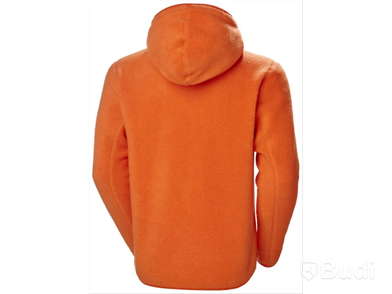 PÄLSFIBERHUVJACKA HH 72183-290, ORANGE HERITAGE STL 2XL
