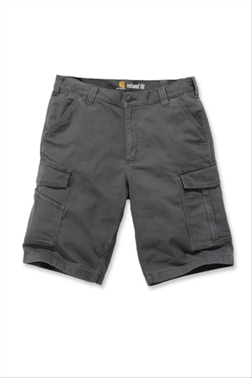 (NY) SHORTS CARHARTT 103542, MÖRKGRÅ STL 40