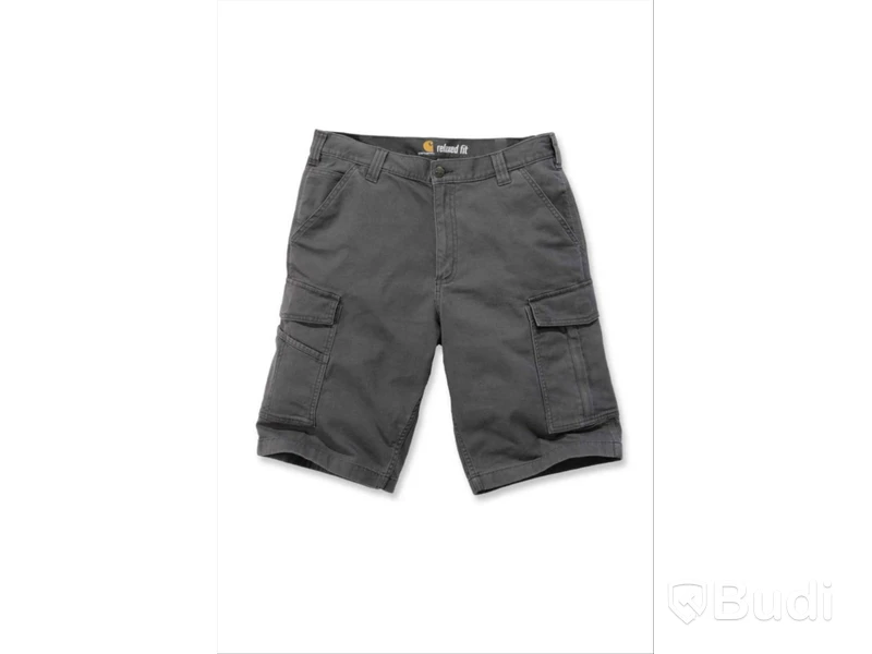 SHORTS CARHARTT 103542, MÖRKGRÅ STL 40
