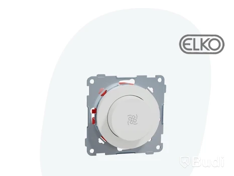 Varvtalsregulator ELKO EKO50097 400 VA, för asynkronmotor, skruvanslutning