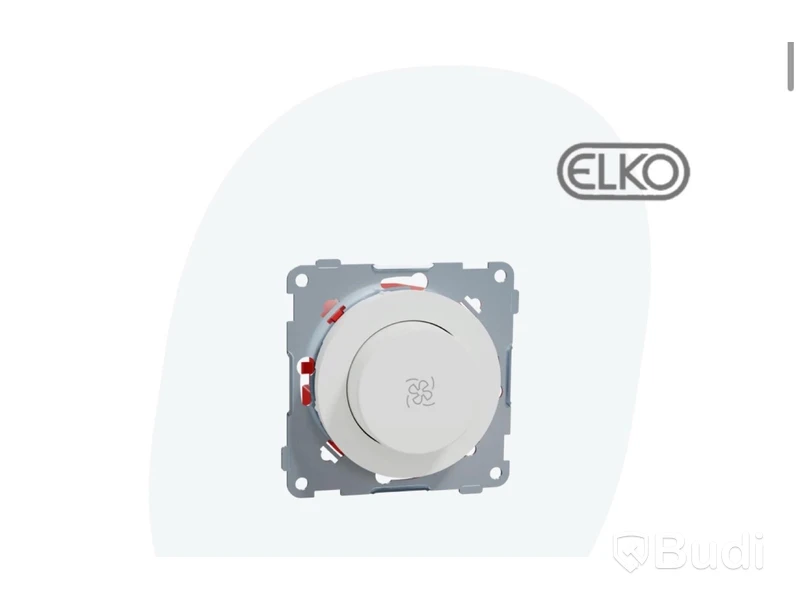 Varvtalsregulator ELKO EKO50097 400 VA, för asynkronmotor, skruvanslutning