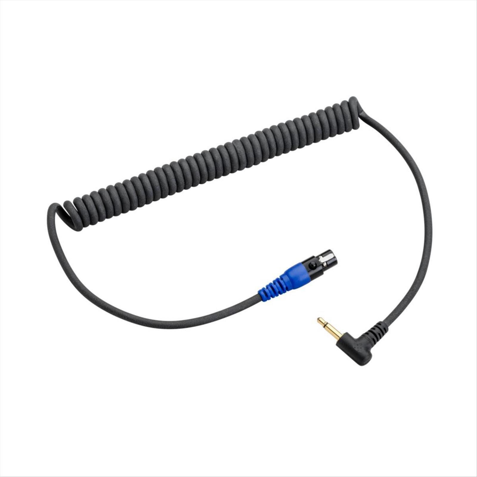 (NEW) PELTOR FLX2 CONNECTION CABLE, 3.5 MM MONO EX, FLX2-205