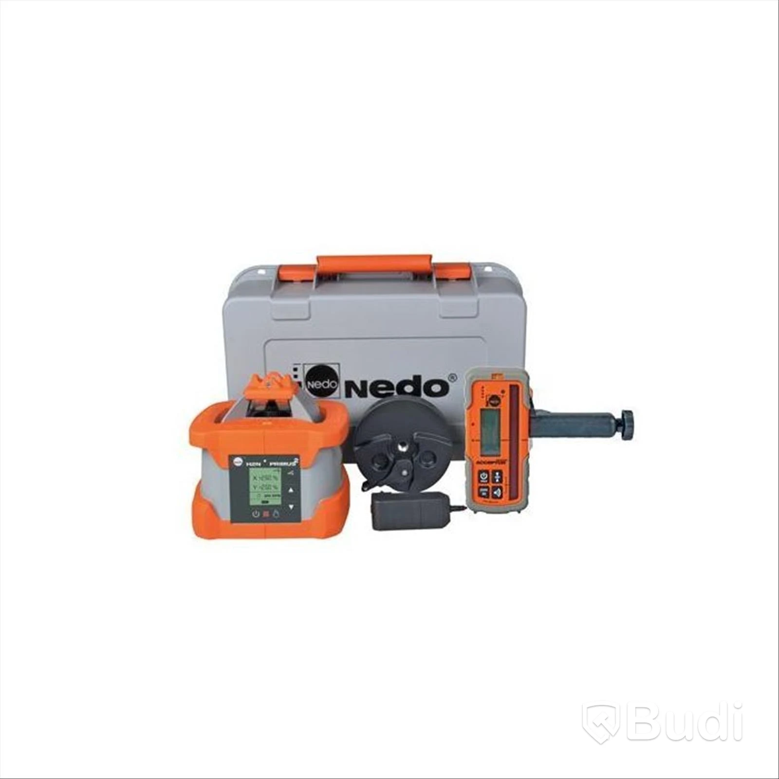 (NEW) ROTARY LASER NEDO, PRIMUS 2 H2N