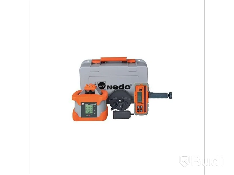 (NEW) ROTARY LASER NEDO, PRIMUS 2 H2N