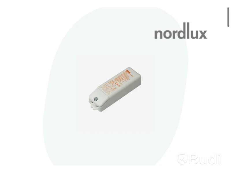 TRANSFORMATOR NORDLUX 12351101 12V, för 20-105W, IP20