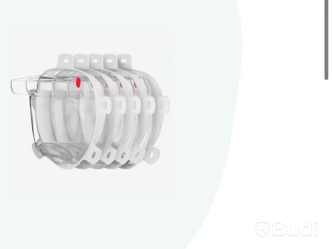 Utbytesmask TIKI 110520140 5-pack