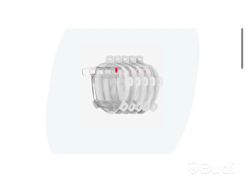 (NEW) Replacement Mask TIKI 110520140, 5-pack
