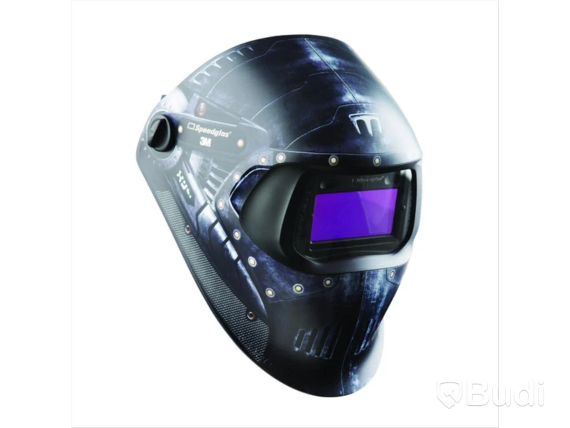SVETSVISIR SPEEDGLAS 100V TROJ, WARRIOR AUT NEDBL 3\/8-12 DIN