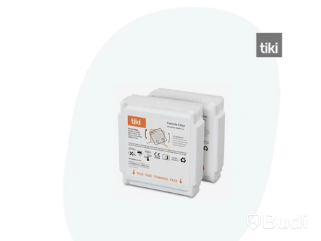 FILTER P3 TIKI 2-pack