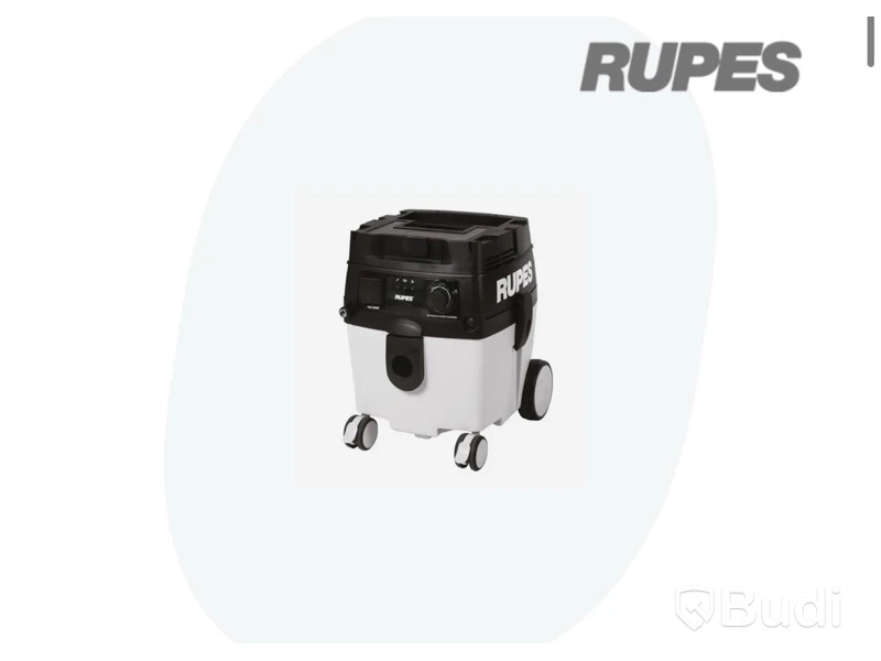 Slipsug för el- och tryckluftsverktyg RUPES S230PL 1200 W