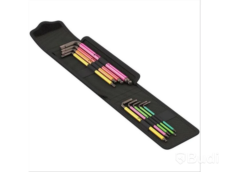 Bitssats Bicycle Set 4 Wera 2500190