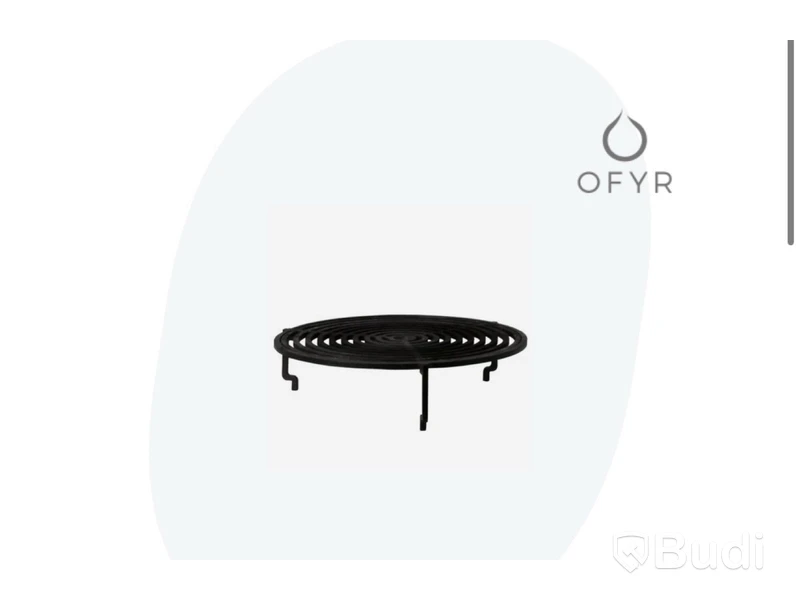Grillgaller OFYR Grill 100 kolstål