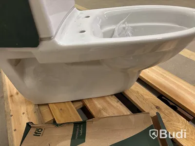 WC VÄGGHÄNGD IFÖ SPIRA 6293, 4\/2 L MJUKSITS