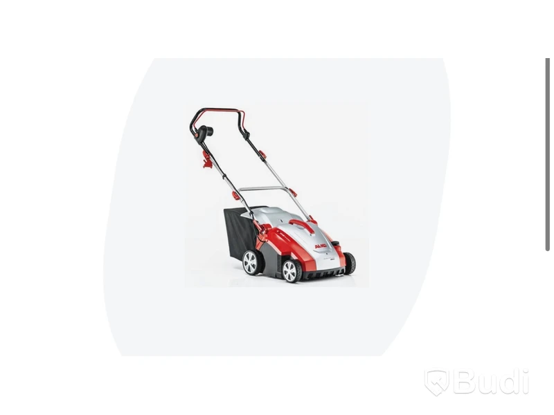 AL-KO Combi Care 36 E Comfort Vertikalskärare 1600 W