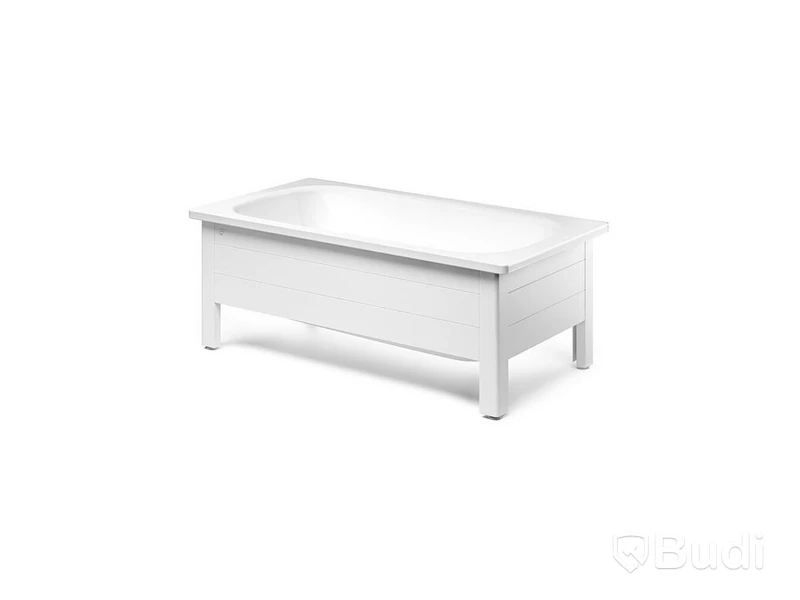 HALVFRONTSSTATIV GUSTAVSBERG, 6413, VITT. 1300X700