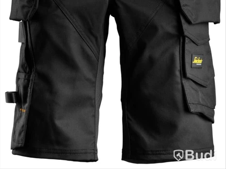 SHORTS SNICKERS 6147 DAM SVART 48