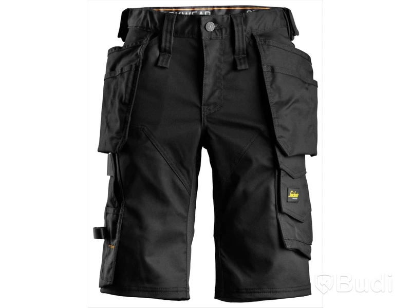 SHORTS SNICKERS 6147 DAM SVART 48