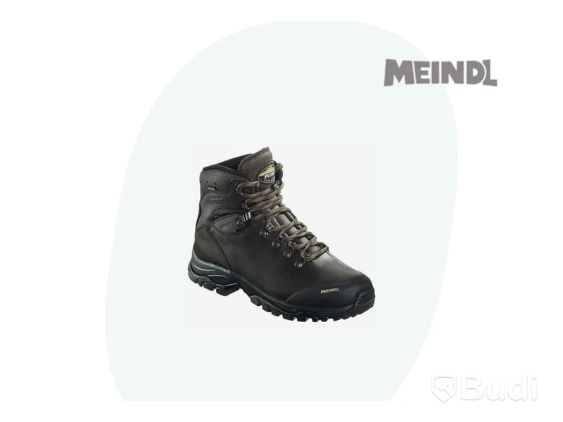 KÄNGA MEINDL KANSAS GTX MÖRKBRUN. STL UK 7
