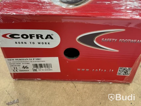 SKOR NEW PERSIAN COFRA. STL 46