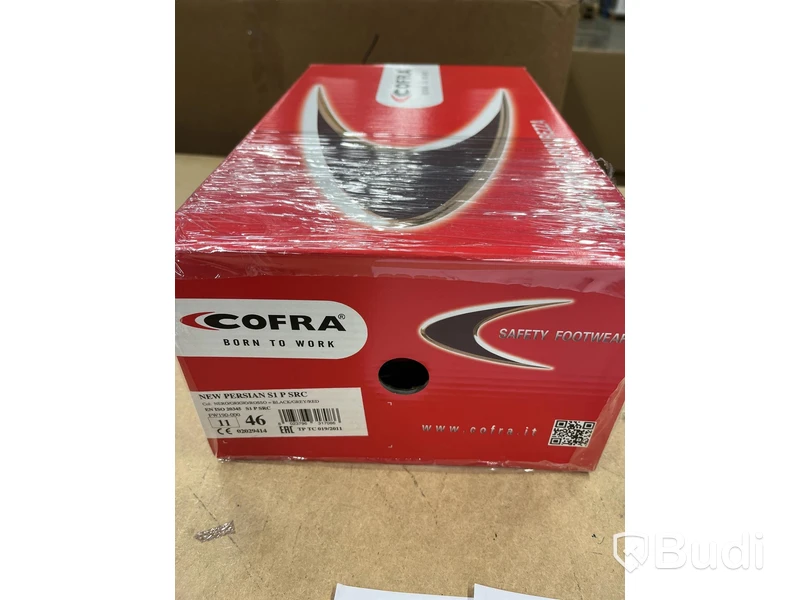 SKOR NEW PERSIAN COFRA. STL 46