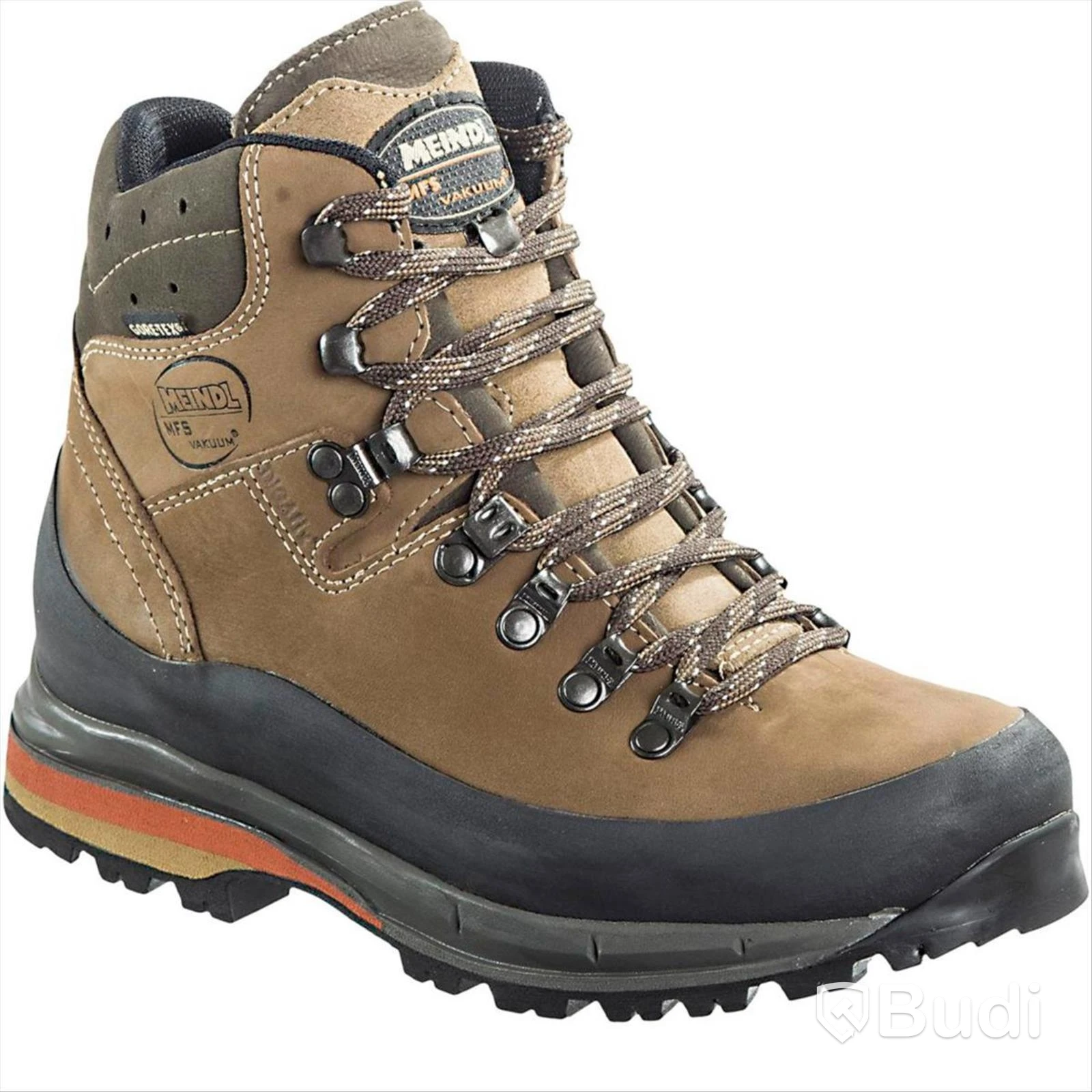 (NEW) MEINDL LADY GTX VAKUUM WORK BOOTS. SIZE 6 (39)