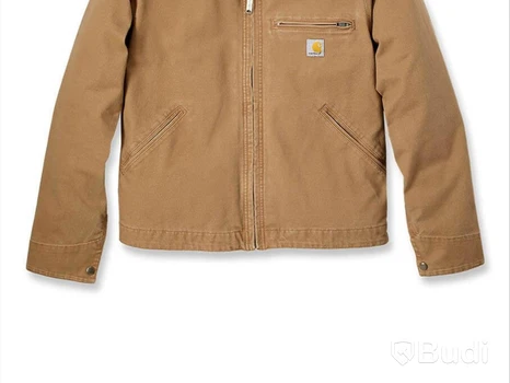 2 ST. JACKA CARHARTT BRUN. STL 2XL