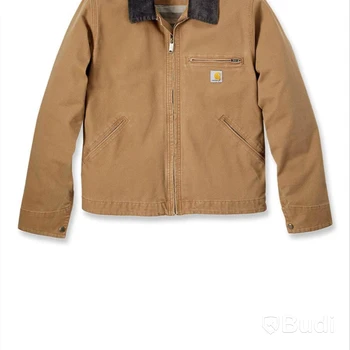 2 ST. JACKA CARHARTT BRUN. STL 2XL
