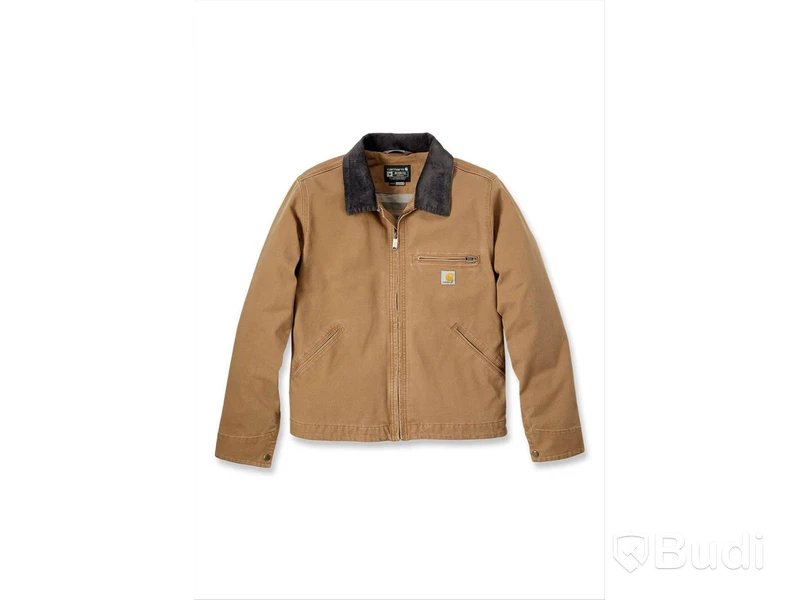 2 ST. JACKA CARHARTT BRUN. STL 2XL