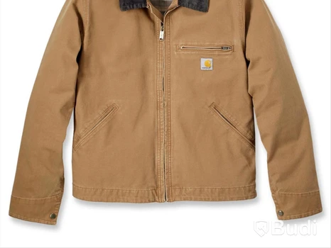 JACKA CARHARTT 106234BRN. STL S