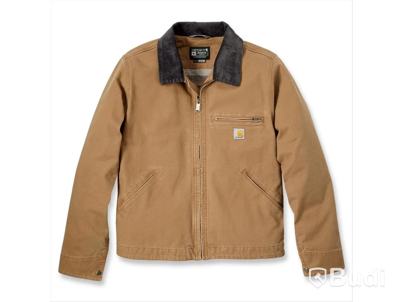 JACKA CARHARTT 106234BRN. STL S
