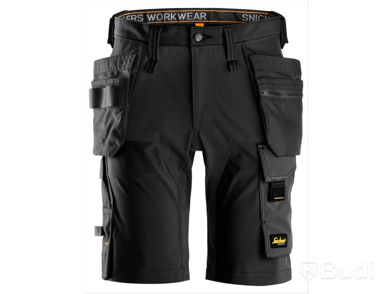 SHORTS SNICKERS 6175-0404. STL 50