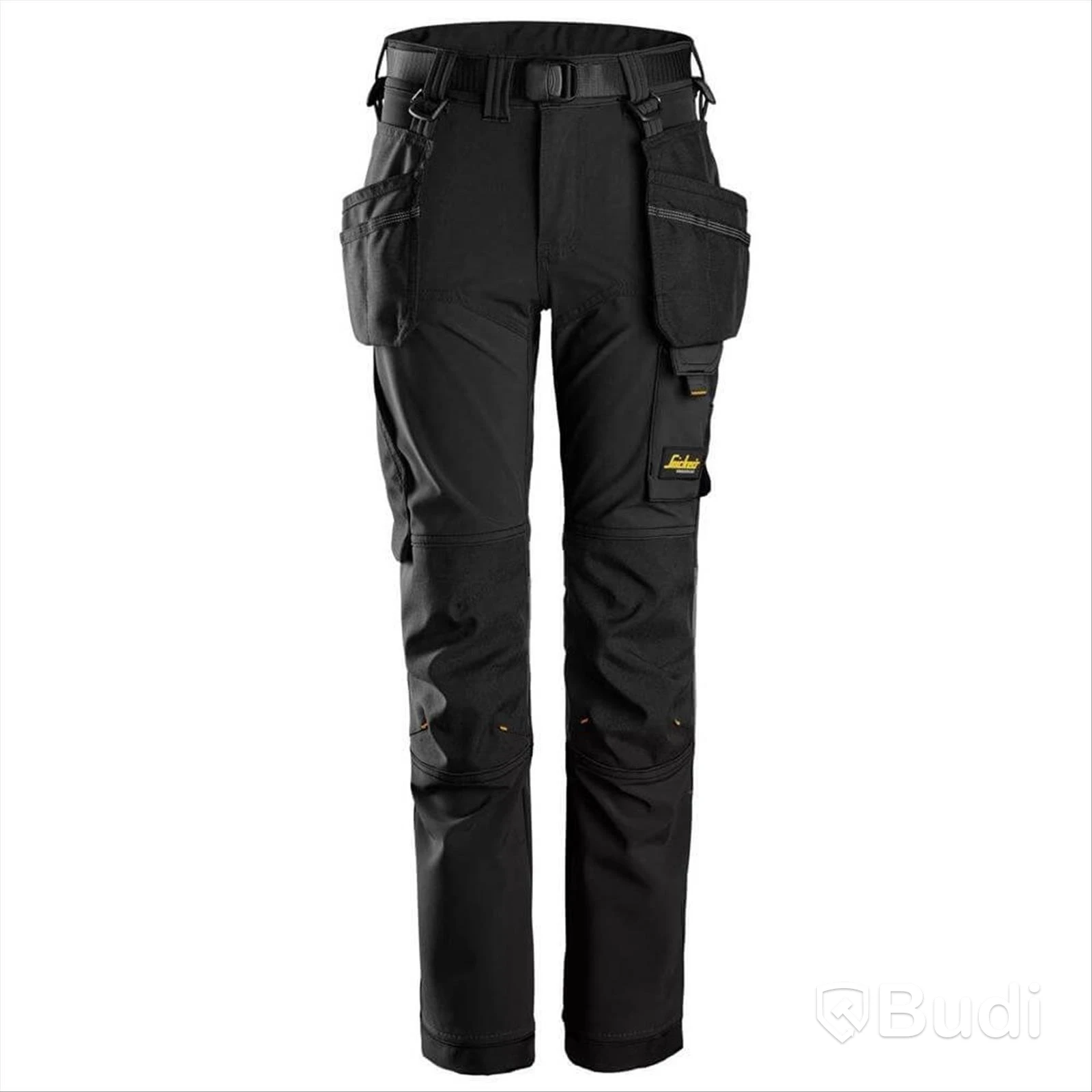 (NEW) SNICKERS 7575 ALLROUNDWORK JUNIOR WORK TROUSERS. SIZE 152