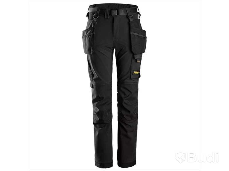 ARBETSBYXA SNICKERS 7575 ALLROUNDWORK JUNIOR. STL 152