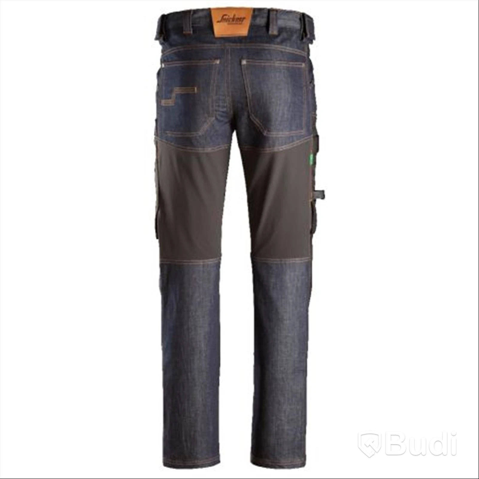 (NEW) SNICKERS WORKWEAR FLEXIWORK 6956 WORK TROUSERS, SIZE 044