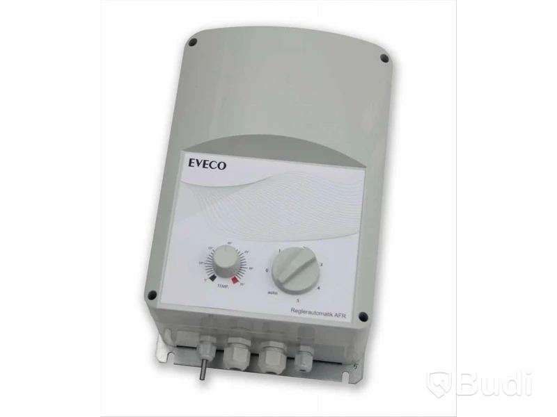Termostat och Hastighetsreglering Eveco, AFR25