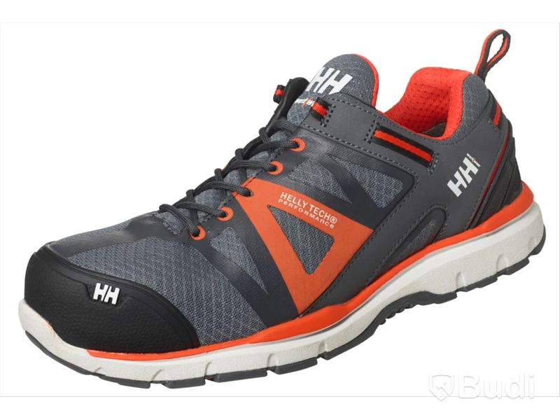 SKYDDSSKO HH 78213 SMESTAD, ACTIVE S3 GRÅ\/ORANGE STL 48