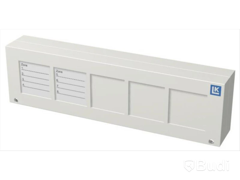 4 st. LK-KOPPLINGSBOX NO, 230\/24V AC 40VA