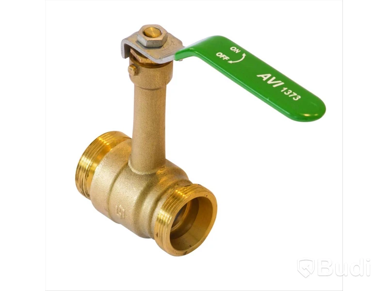 KULVENTIL AVI1373 DN FÖR PRESS\/LÖDKOPPLING HÖG HALS, 42MM,