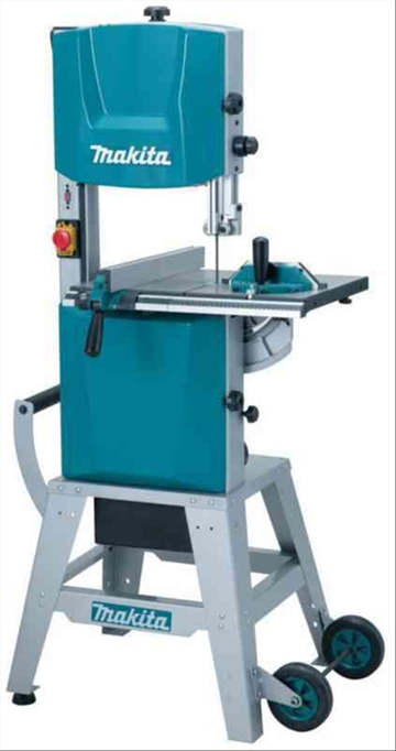 (NY) BANDSÅG MAKITA LB1200F, 900W 400/800RPM6-16MM MAX305MM