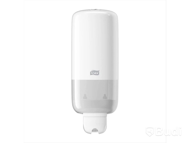 2 st. DISPENSER TORK TVÅL S1, VIT 560000
