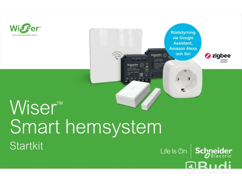STARTKIT WISER, KIT_CCTSK1WISER_TO