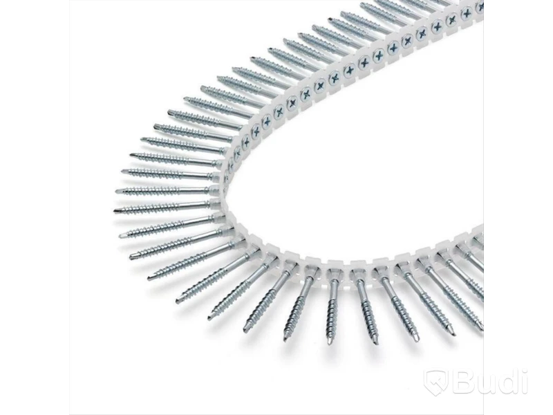 4 ST. BANDAD UNIVERSALSKRUV VSB, 32 FZB
