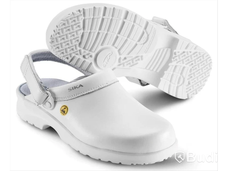 YRKESTOFFEL SIKA 19467, FUSION CLOG VIT STL 38
