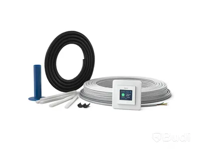 GOLVVÄRMEKIT 13.5 M\/150 W, CABLE KIT 500