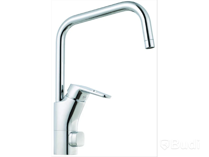 KÖKSBLANDARE FMM, SILJAN DISKL.BL HÖG J-PIP, MED AVST , 8301-0000 10MM ANSL