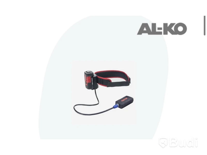 BATTERIBÄLTE MED ADAPTER AL-KO, ENERGY FLEX
