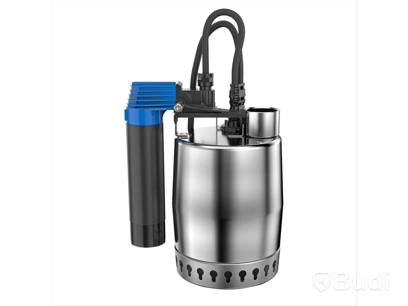 GRUNDVPUMP GRUNDFOS, MED INBYGGD NIVÅAUTOMATIK, KP 250-AV1