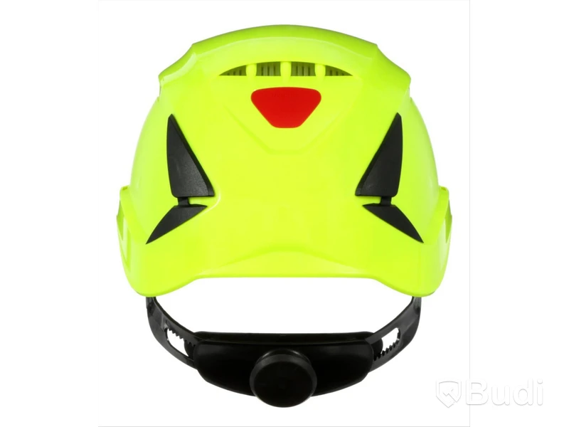 SKYDDSHJÄLM 3M SEC.FIT X5500V, VENT INDUSTRI U.HAKBAND HI-VIZ