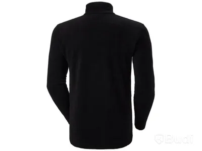 FLEECEJACKA HH 72096-990 SVART, MANCHESTER 2.0 STL. 3XL