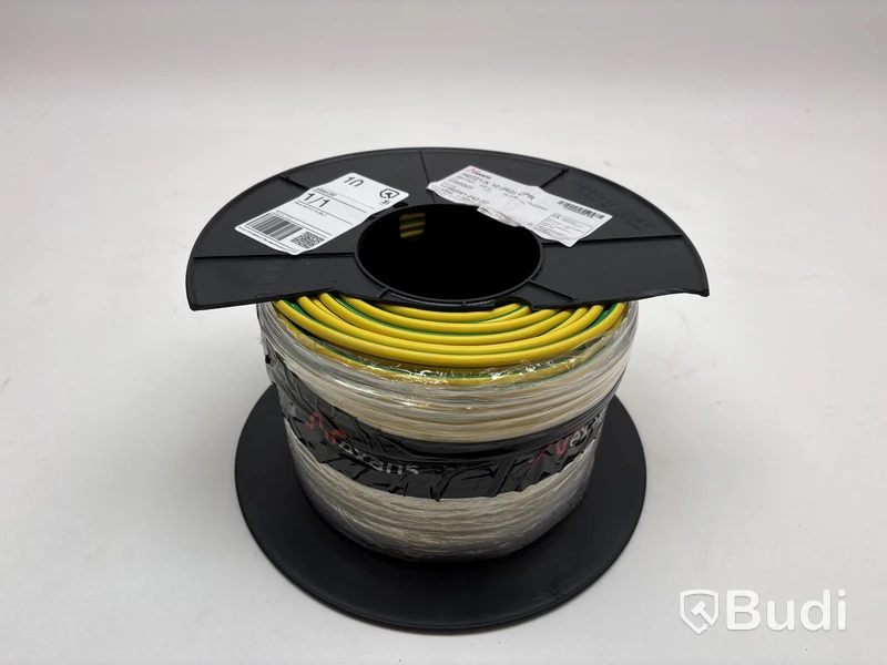 KABEL NEXANS, 100M, H07Z1-K 10 (RQ) 450/750 V